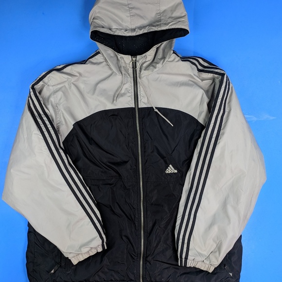 adidas fleece jacket xxl adidas fleece jacket xxl